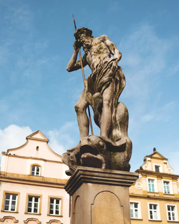 Neptun Fountain