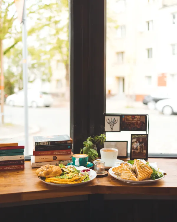 Breakfast at Atelier