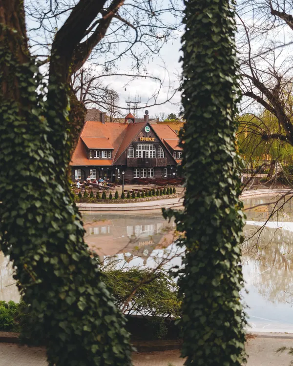 Castle Pond