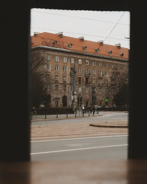 View from Etno Cafe