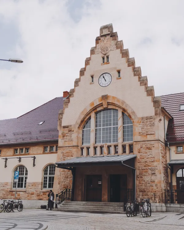 Swidnica Main Station