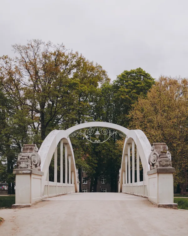 The Bridge over the Witoszówka River