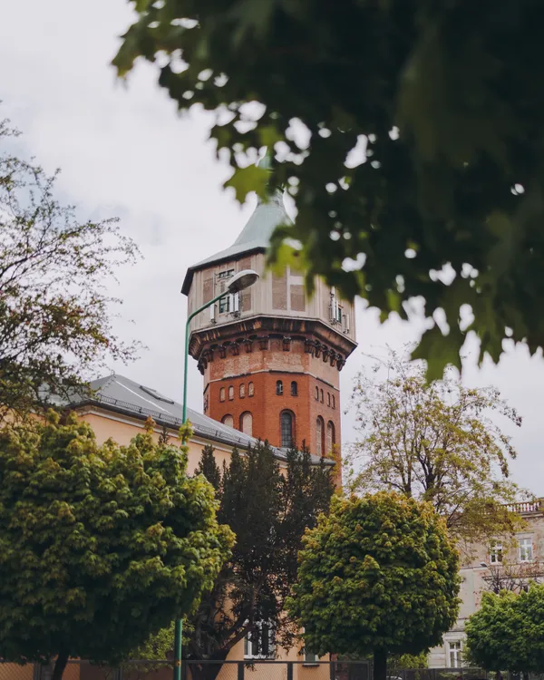 The Water Tower