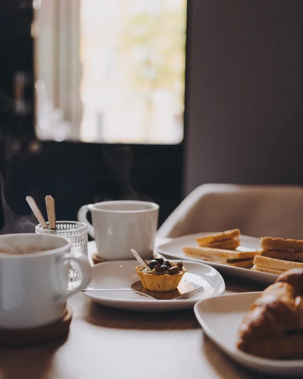 Treats and Cofee