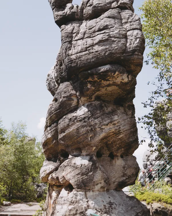 Camel Rock