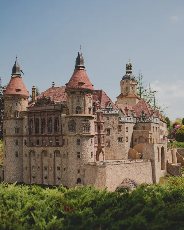 Ksiaz Castle