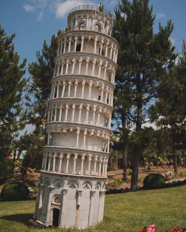 Tower of Pisa