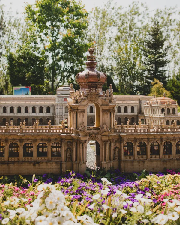 Zwinger Palace