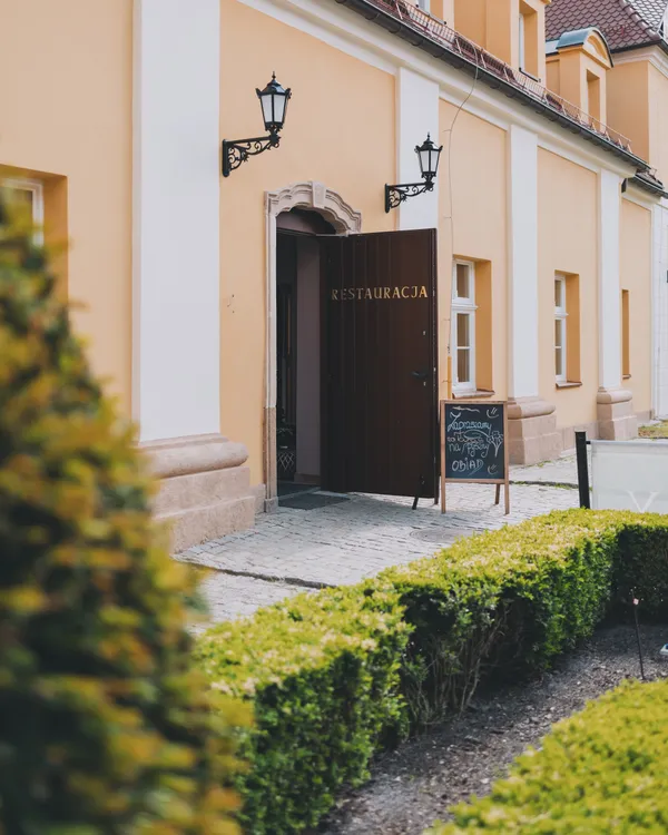 Ksiaz Castle Details