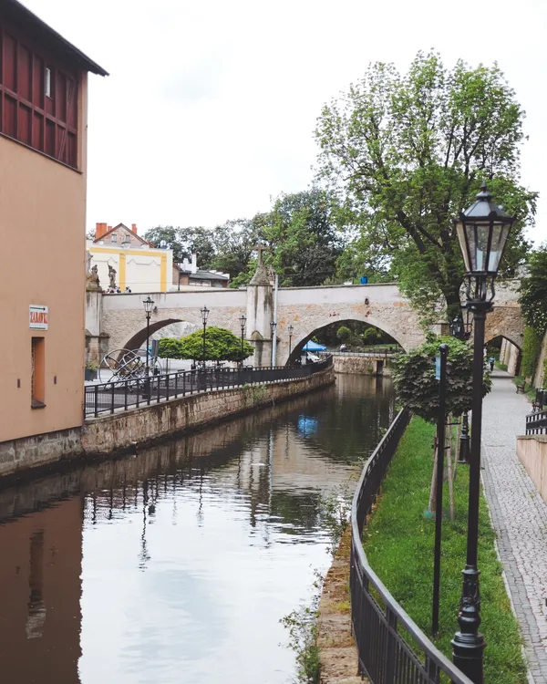 Klodzko River